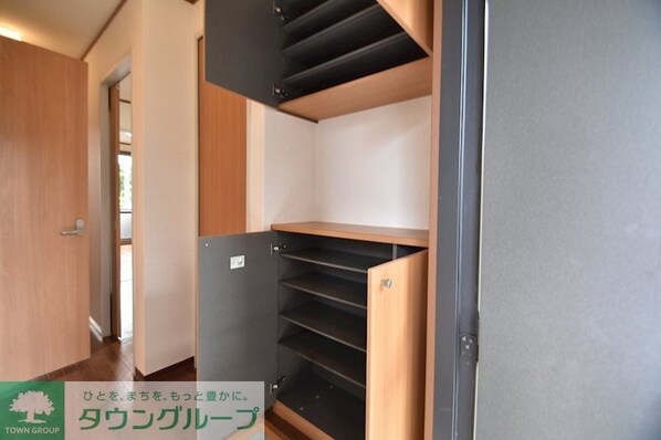 エクセルみねきの物件内観写真